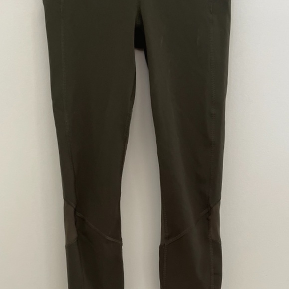 lululemon forest green leggings - Picture 2 of 2